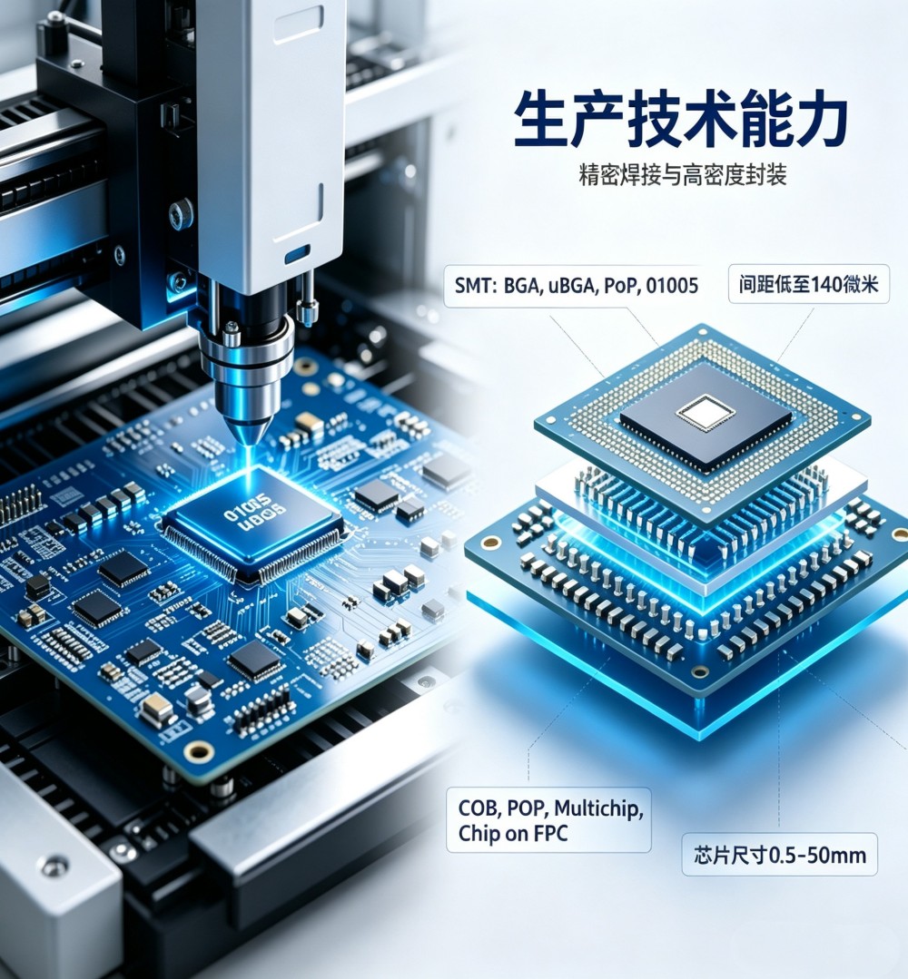 生产技术能力