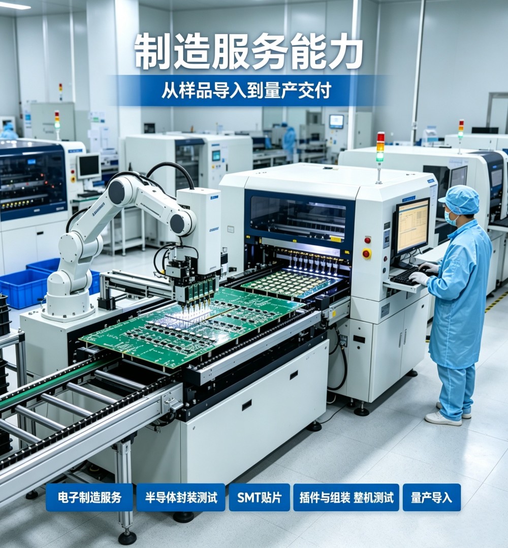 生产技术能力